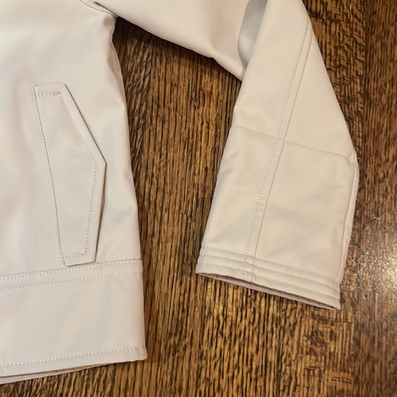 Lululemon womens XS cream jacket - Picture 4 of 5